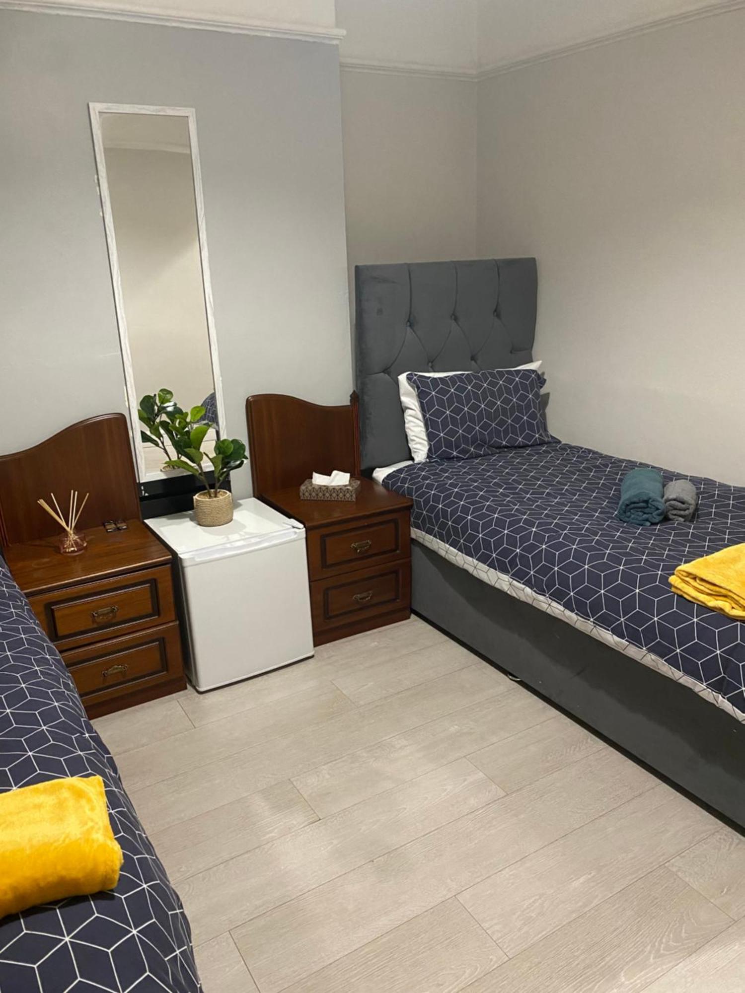 Hostel Denis Lincoln Zewnętrze zdjęcie