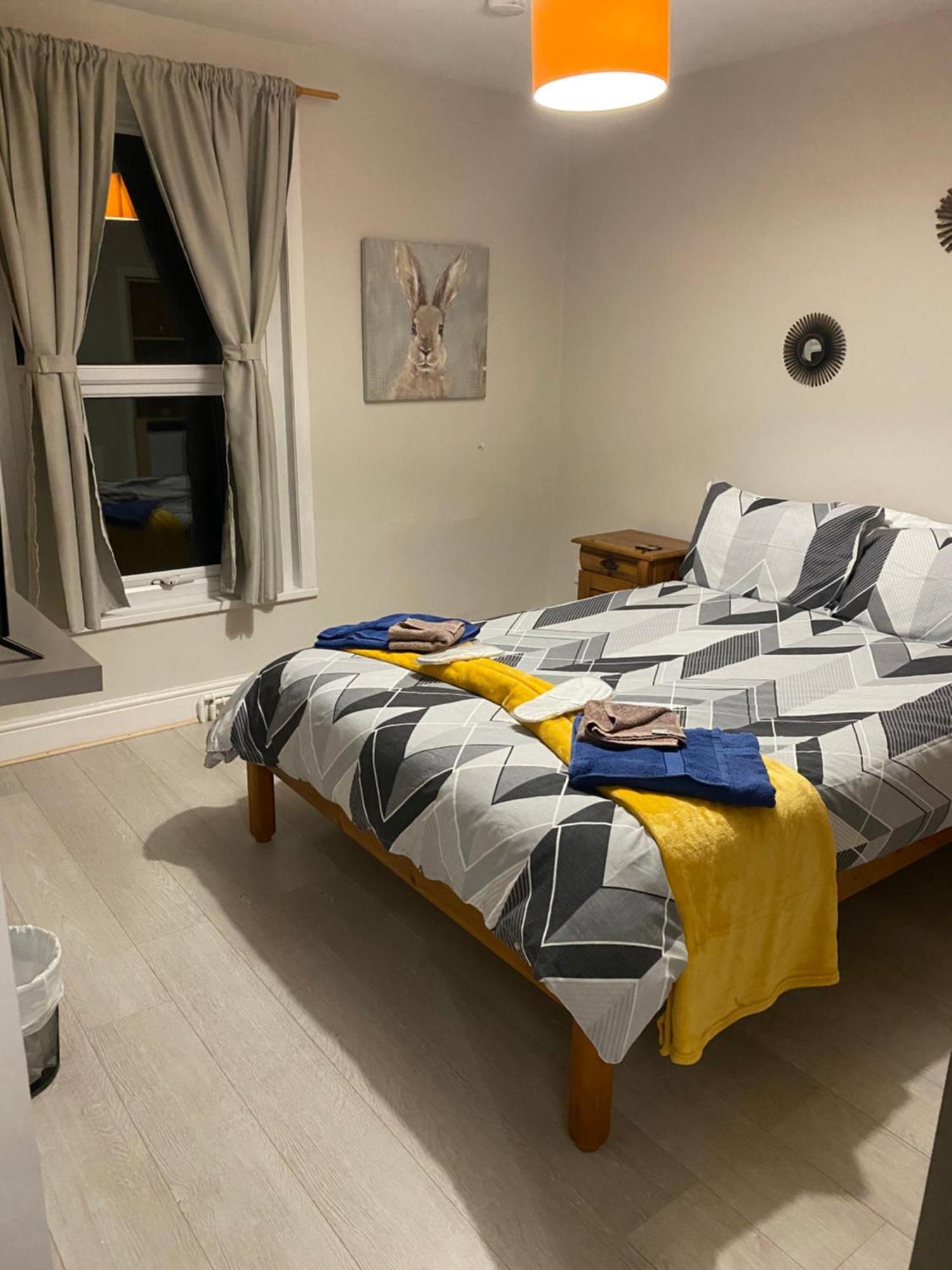 Hostel Denis Lincoln Zewnętrze zdjęcie