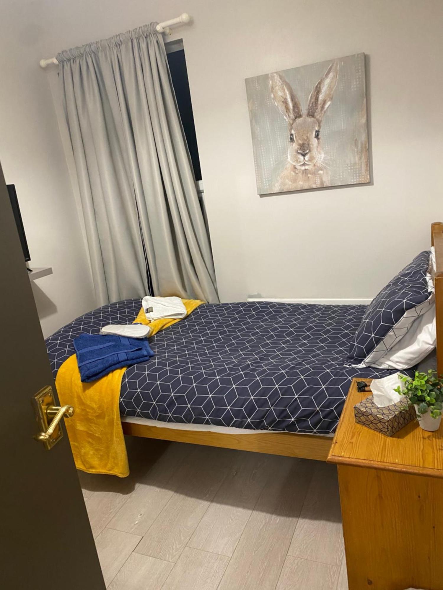 Hostel Denis Lincoln Zewnętrze zdjęcie