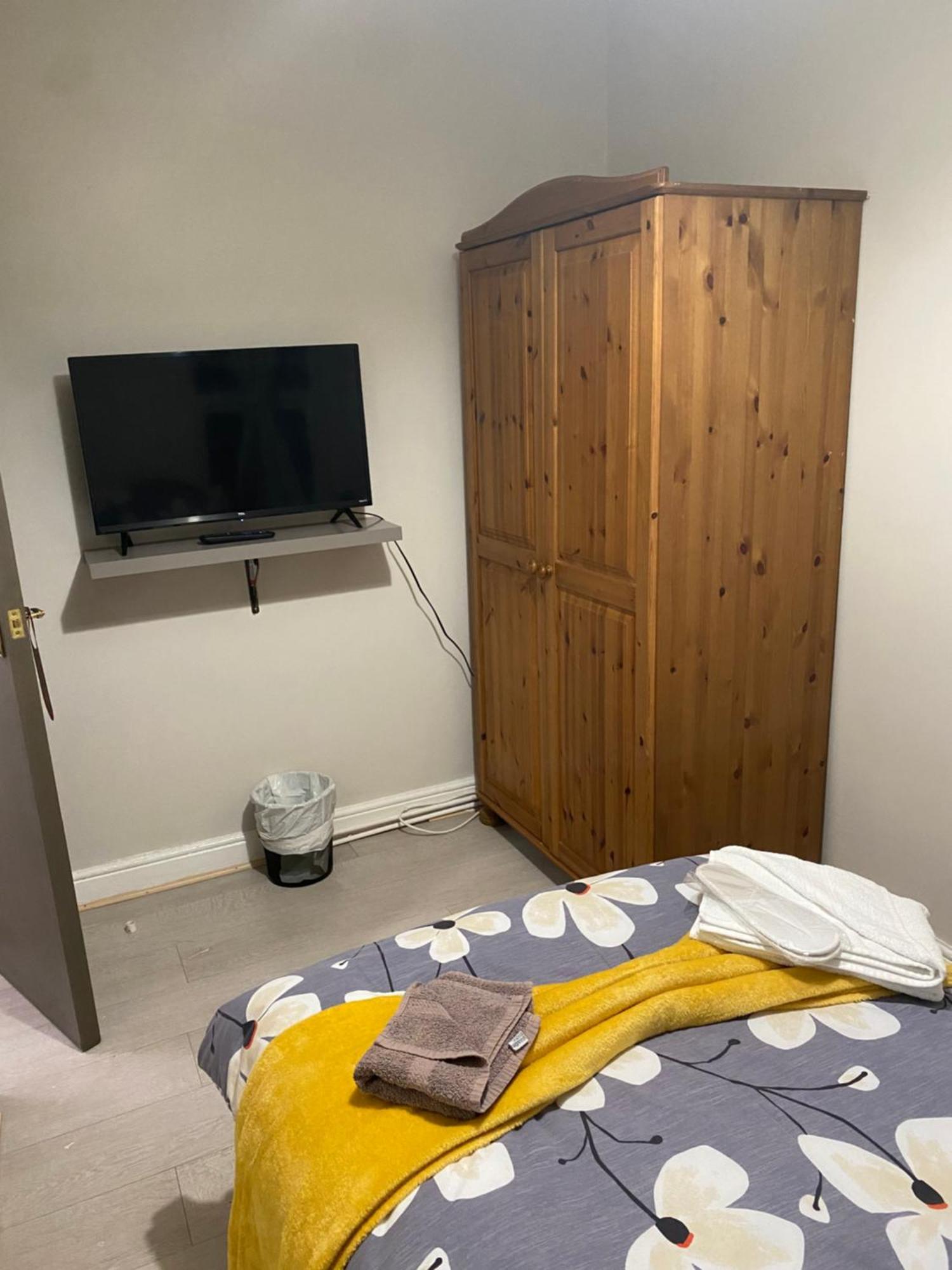 Hostel Denis Lincoln Zewnętrze zdjęcie