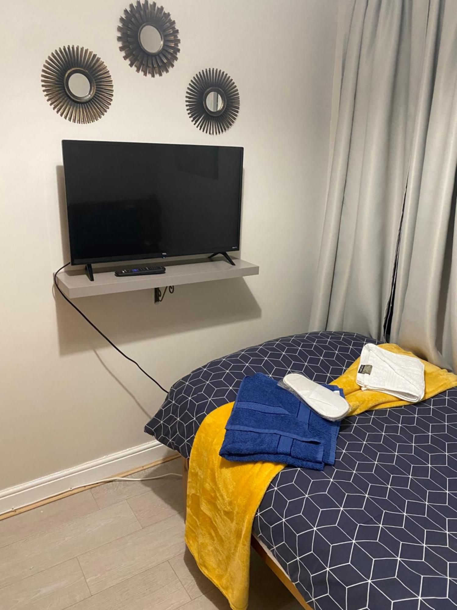 Hostel Denis Lincoln Zewnętrze zdjęcie
