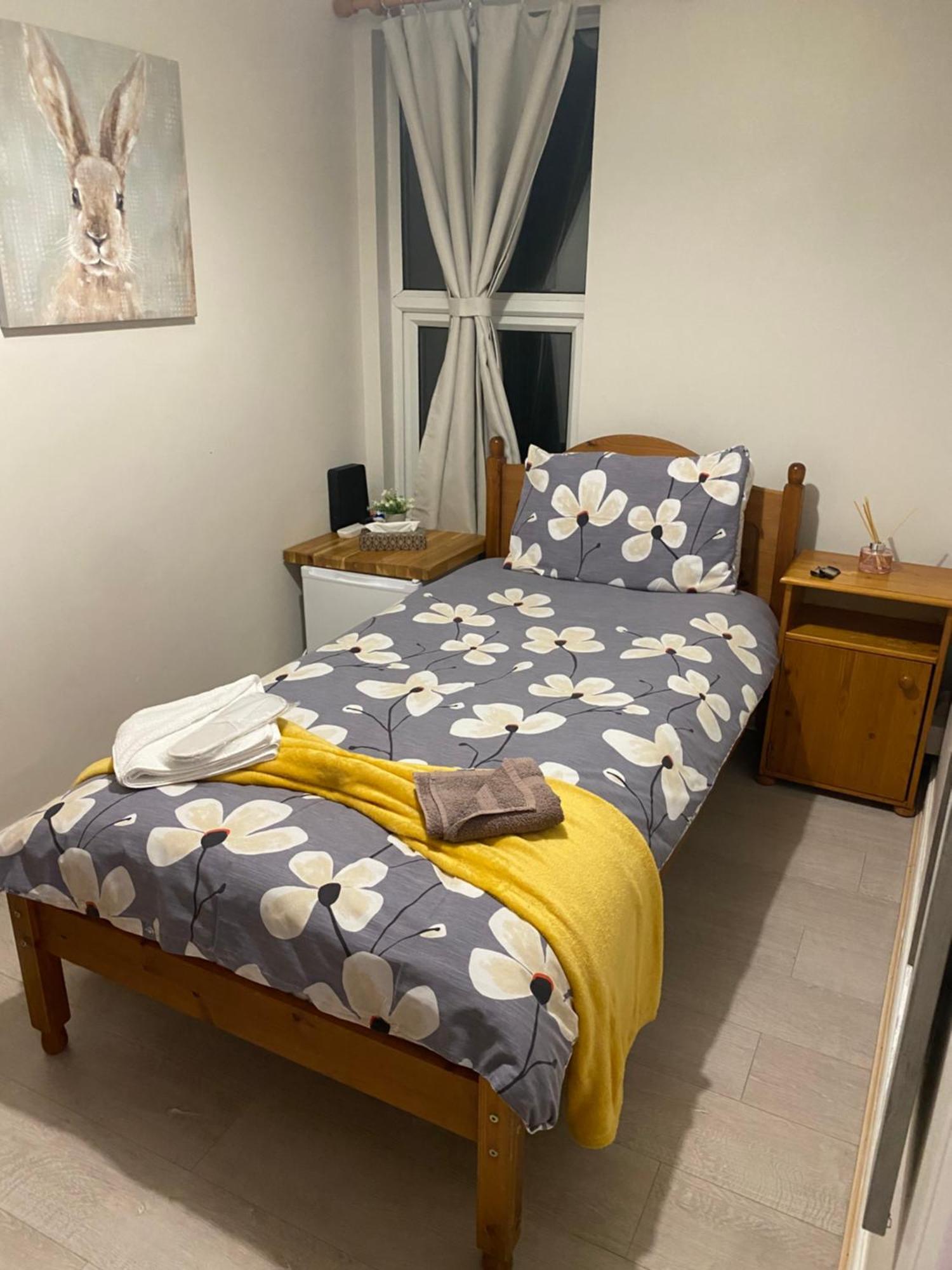 Hostel Denis Lincoln Zewnętrze zdjęcie