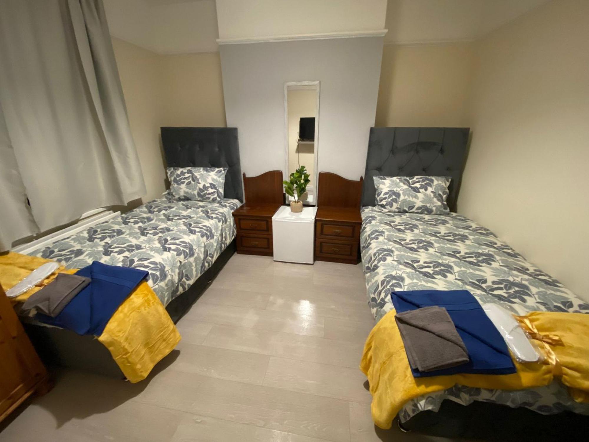 Hostel Denis Lincoln Zewnętrze zdjęcie