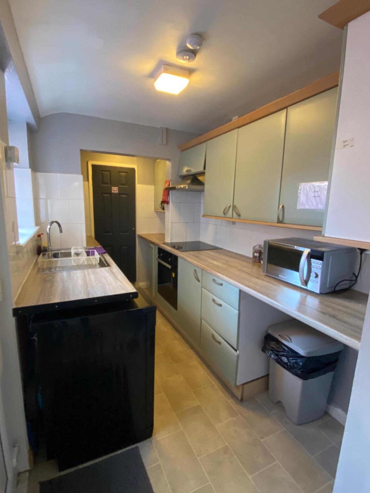 Hostel Denis Lincoln Zewnętrze zdjęcie