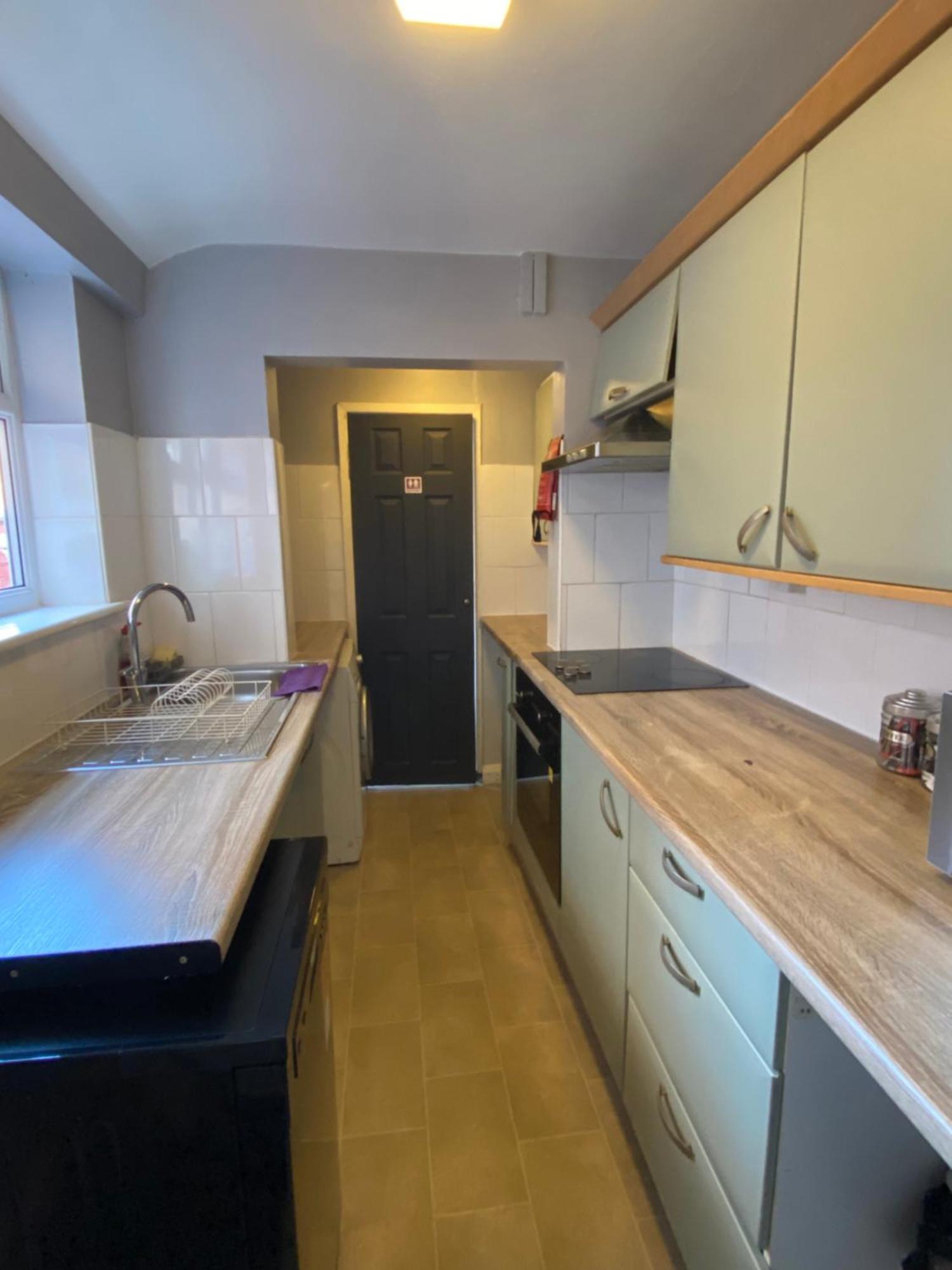 Hostel Denis Lincoln Zewnętrze zdjęcie